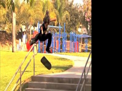 【小鬼当家】12岁小娜迦，Fabian Herrera街头凶狠剪辑