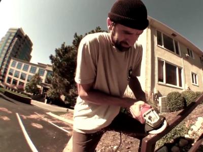 Flowed:爱玩杆子的John Clemmons