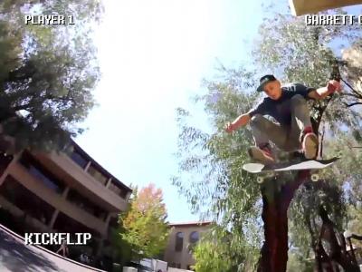  高手在民间系列-Garrett Ginner十招Best Trick