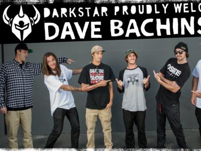 Dave Bachinsky宣布效力Darkstar