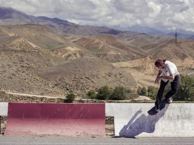 红牛吉尔吉斯斯坦之旅—『太阳之子』 Pt.-1