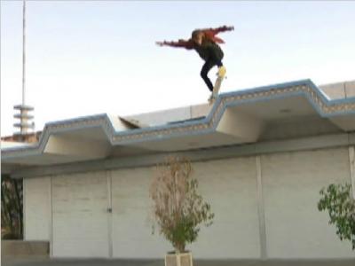 跳楼哥Aaron Jaws Homoki新片-『Criddler On the Roof』