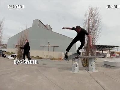 高手在民间系列-   JordanThrower十招Best Trick