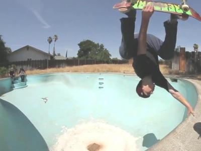 疯狂碗池达人Chris Russell 最新狠片「American Psycho」