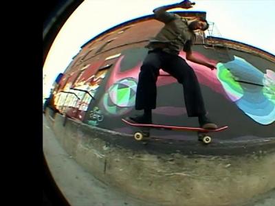 美国东部野地形拓荒者Pat Gallaher 个人影片「DEBRI2」发布