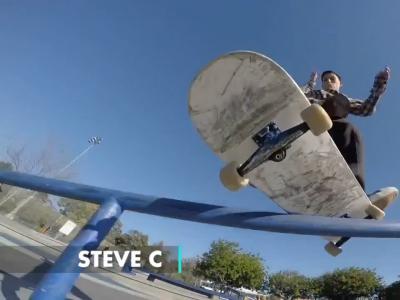 Nike SB 寻找Nike SB App Boss