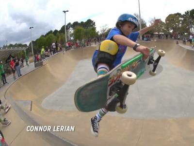 Grind For Life-佛罗里达全年龄段滑板大赛