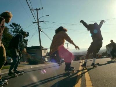 Levi’s板场修建计划：加州奥克兰港口的板场故事 完整影片