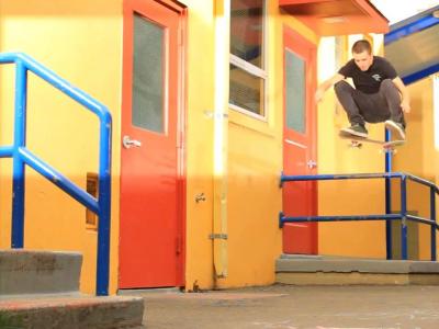 Alien Workshop的重生，Paul Liliani将是第二名新加入滑手？