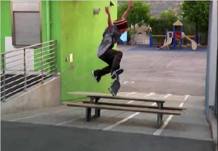 Almost Famous Ep. 28-传奇Lewis Marnell&Youness Amrani片段回顾