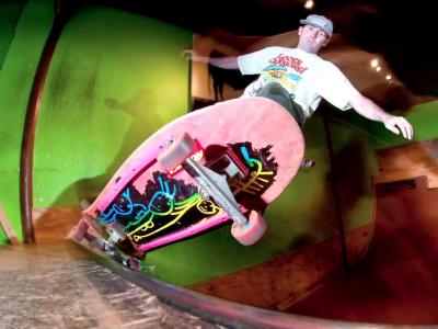 Converse CONS：滑板四城介绍——波士顿