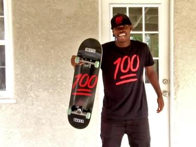 Baker Zone:马力全开，0-100的Theotis Beasley