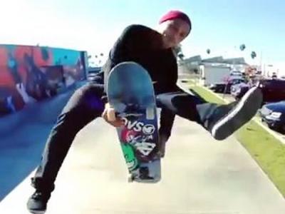 神级男子Daewon Song Instagram惊人片段合辑