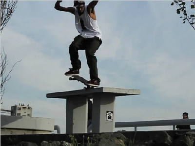 SK8MAFIA MONTHLY滑板视频月刊3月期