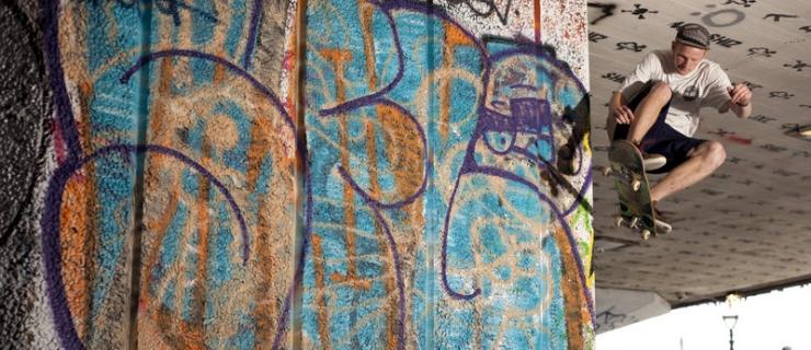 红牛Videofolio--摄像师Mark Kendrick滑板新作