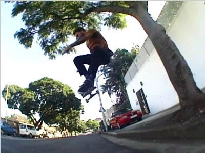 Familia 滑板店：南非刷街特辑「Maverick」发布