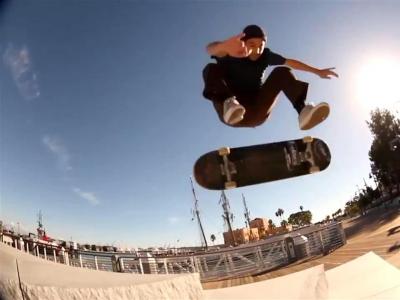 All I Need 滑板队加州长滩&圣佩德罗滑板之旅