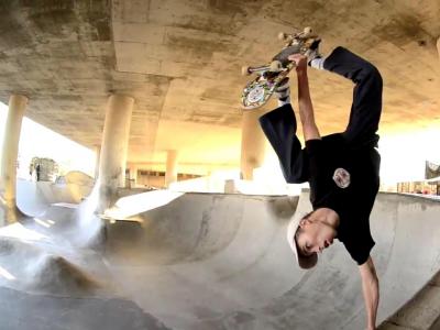 Independent支架 Ep.3——与Chris Cope一起炸碗池