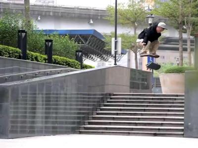 台湾高飘小火箭Adee LU加入FPinsoles 视频