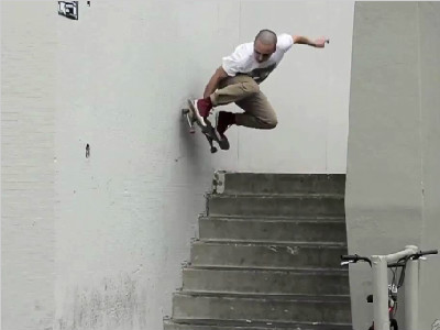 Bryce Mandel 个人视频 「Baby Halloween」发布