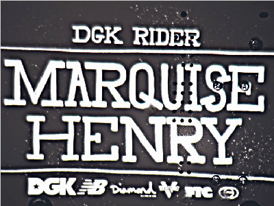 Zumiez最有范的采访视频--DGK滑手Marquise Henry