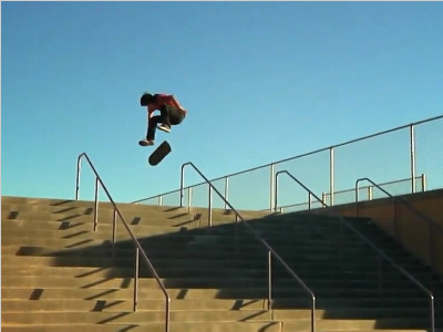 Adidas Skate Copa 2015再造势--西南区板店代表滑手超狠大集合