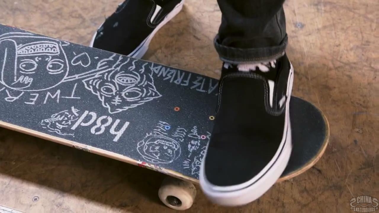 滑板 动作 教学 Spencer Nuzzi 360 Flip 大乱 滑板 动作 教学 Spencer Nuzzi 360 Flip 大乱