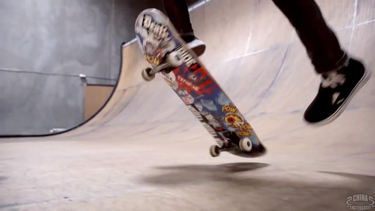 滑板 动作 教学 Spencer Nuzzi 360 Flip 大乱 滑板 动作 教学 Spencer Nuzzi 360 Flip 大乱