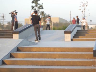 板场档案--Manny Santiago带你游加州太阳谷Sheldon板场