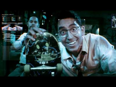 滑板科技大片，「人工智能23:Shane O’Neill 的故事」预告发布