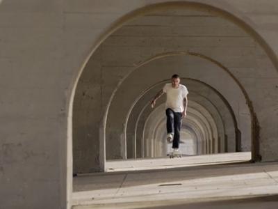 Vans呈现「Propeller」年度滑板片－预告片