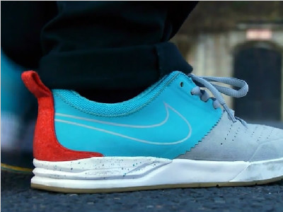 滑板英伦风：Lost Art x Nike SB合作款宣传片