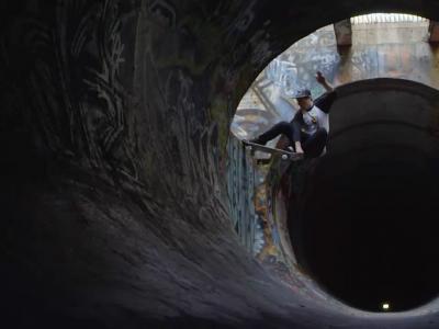 BONES发布碗池猛将Kevin Kowalski签名款滑板轮宣传片