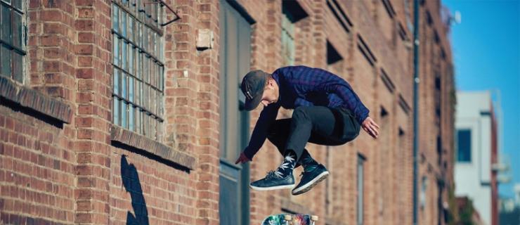 Levi's 滑板 2015 春/夏 系列最新单品Lookbook