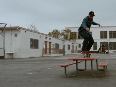 Oakley呈现，「One Obsession」-传奇滑手Eric Koston 