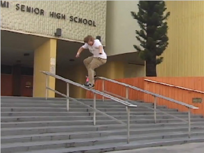 好风格NIKE小胖滑手Jamie Foy 