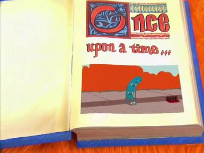 国外儿童睡前小故事，励志滑板篇