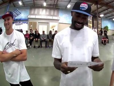 BATB8  第三场——Sewa Kroetkov对战 Torey Pudwill