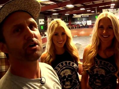 Tampa Pro 2015 练习赛：Ishod Wair, Shane O'Neill, Grant Taylor 