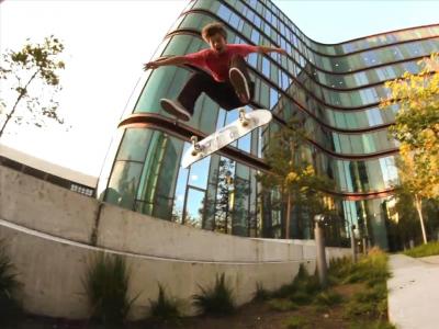 Jonas Daater 最新个人影片 「The Mink」 发布