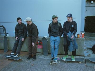 Antosh Cimoszko 最新作品「Side One」，加拿大街头滑板实况