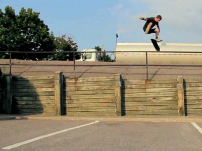 Etnies 加拿大滑板队猛将 Mitch Donovan 2015 最新个人影片