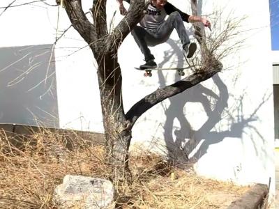 Josh Spencer 个人影片 「Get Hyped」，燥起来吧！