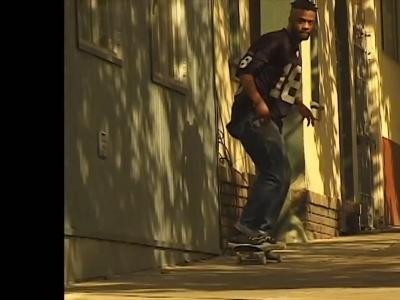 Stevie Williams自创滑板服饰品牌AYC招募新血Al Davis