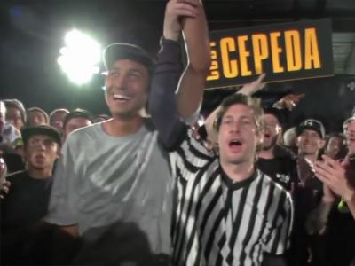 滑手的故事「 PUSH 」第二集-BATB冠军CODY CEPEDA的从前