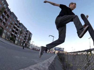 SF Treat：旧金山周末刷街滑板片「Cosmic Sounds」发布