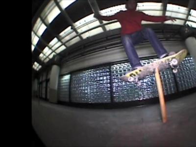 一群丹佛滑板少年的滑板日常- Crew on RIDE 