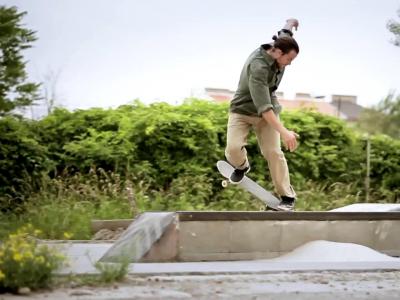 红牛：滑在奥地利，Mario Wirnsberger带你游维也纳