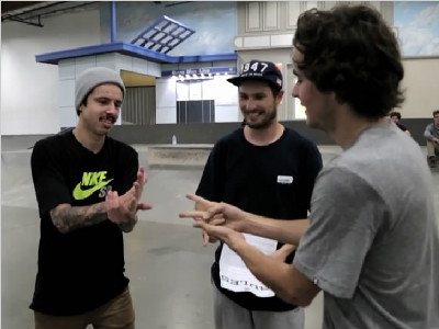 BATB8 第六场——TREVOR MCCLUNG VS. LUAN OLIVEIRA