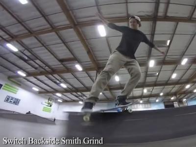 Ambidextrous左右开弓--SEAN MALTO编程模式基本功展示